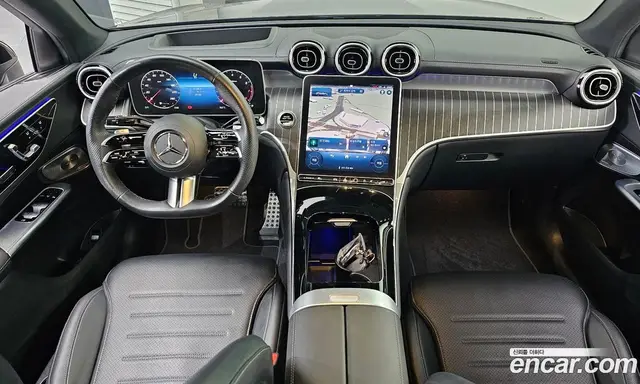 Mercedes-Benz GLC-Class 2023 2.0 автомат (гидро), миниатюра 10 Mercedes-Benz GLC-Class 2023 2.0 автомат (гидро), миниатюра 10