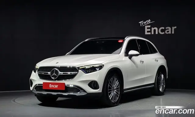 Mercedes-Benz GLC-Class, 2024, 43 827 км