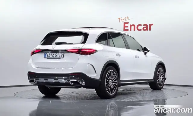 Mercedes-Benz GLC-Class, 2025, 6 259 км