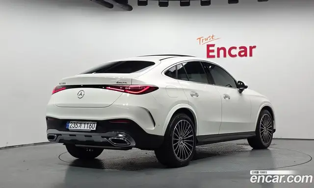 Mercedes-Benz GLC-Class, 2026, 7 269 км