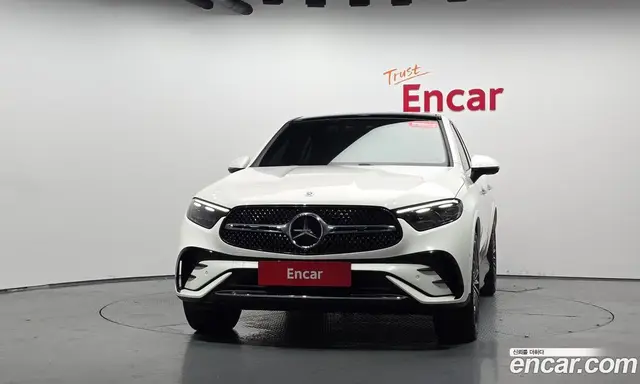 Mercedes-Benz GLC-Class 2026 2.0 автомат (гидро), миниатюра 2