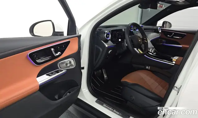 Mercedes-Benz GLC-Class 2026 2.0 автомат (гидро), миниатюра 12