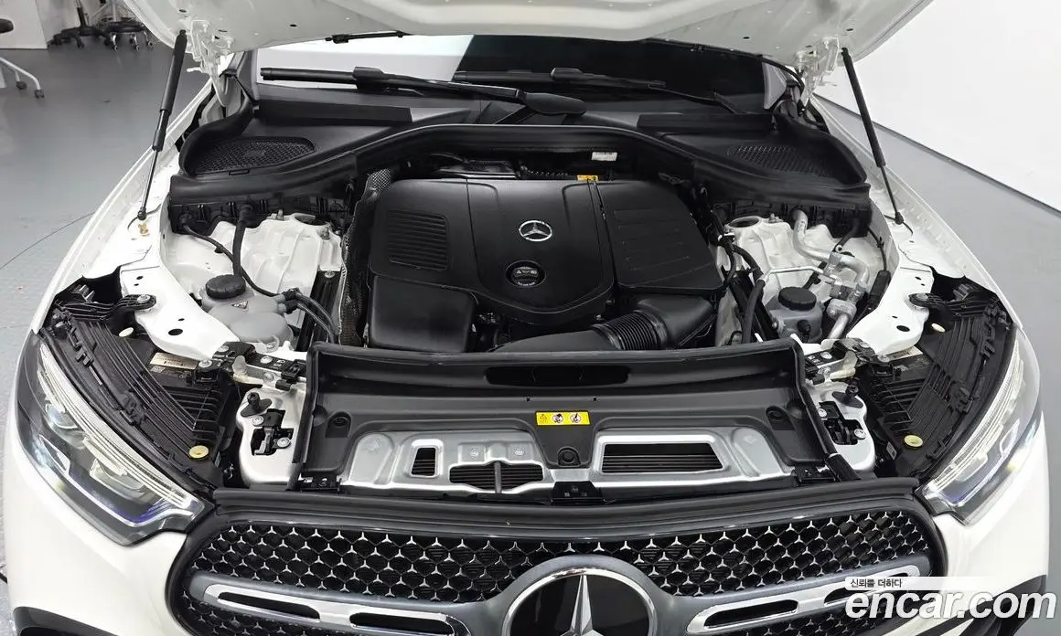 Mercedes-Benz GLC-Class 2026 2.0 автомат (гидро), фото 5