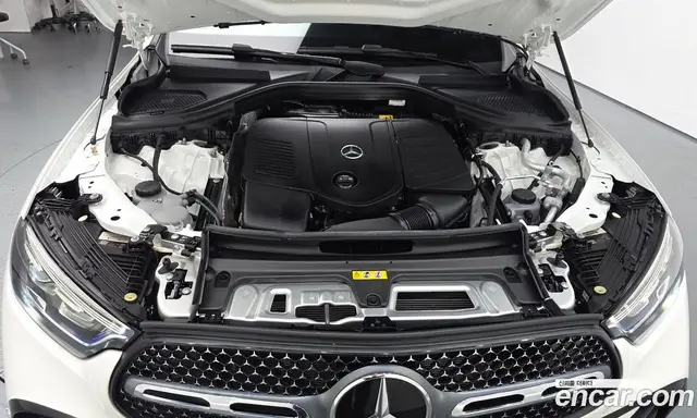 Mercedes-Benz GLC-Class 2026 2.0 автомат (гидро), миниатюра 5