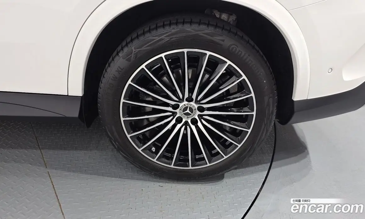 Mercedes-Benz GLC-Class 2026 2.0 автомат (гидро), фото 6