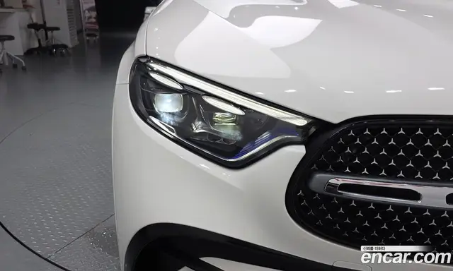 Mercedes-Benz GLC-Class 2026 2.0 автомат (гидро), миниатюра 7
