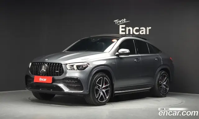 Mercedes-Benz GLE-Class, 2021, 71 743 км