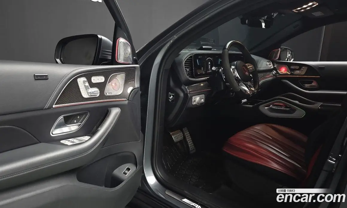 Mercedes-Benz GLE-Class 2021 3.0 автомат (гидро), фото 13