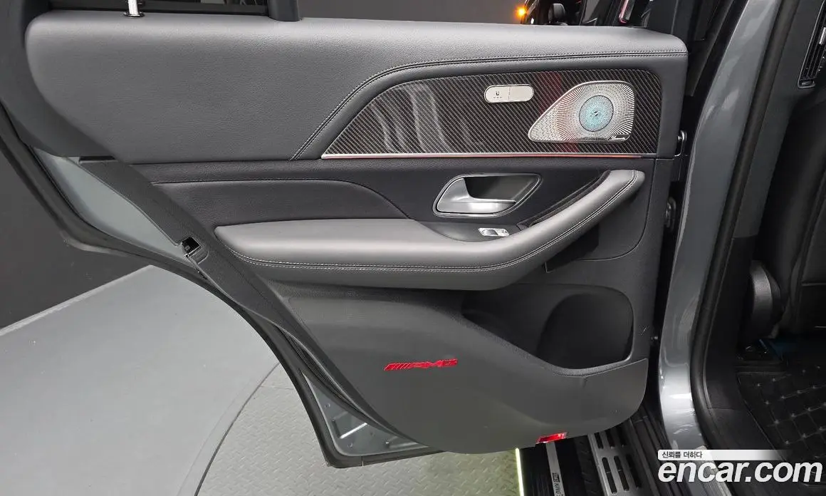 Mercedes-Benz GLE-Class 2021 3.0 автомат (гидро), фото 15