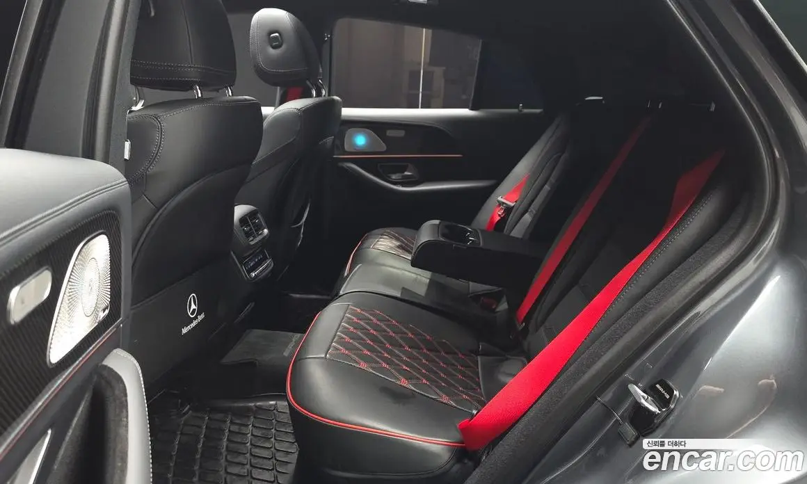Mercedes-Benz GLE-Class 2021 3.0 автомат (гидро), фото 16