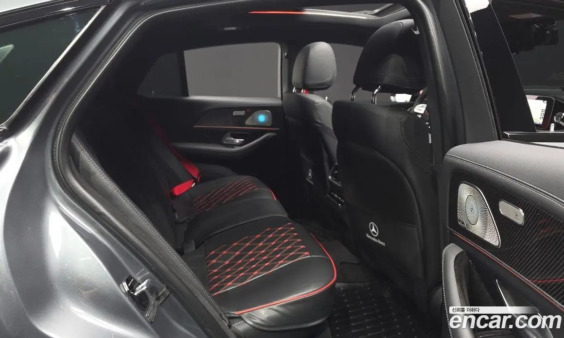 Mercedes-Benz GLE-Class 2021 3.0 автомат (гидро), фото 17