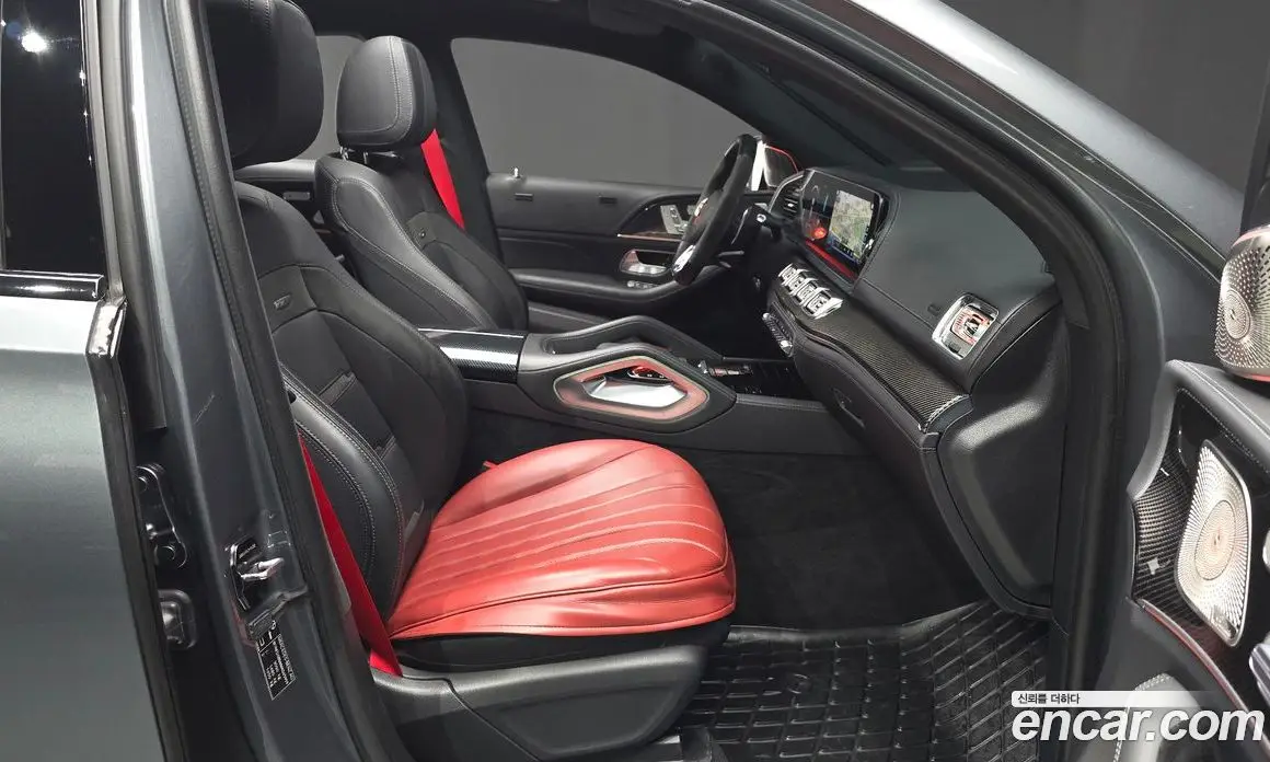 Mercedes-Benz GLE-Class 2021 3.0 автомат (гидро), фото 18