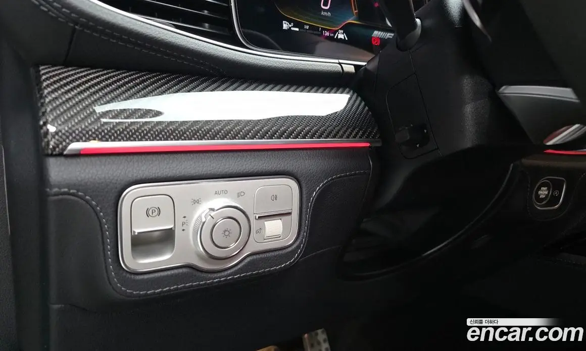 Mercedes-Benz GLE-Class 2021 3.0 автомат (гидро), фото 19