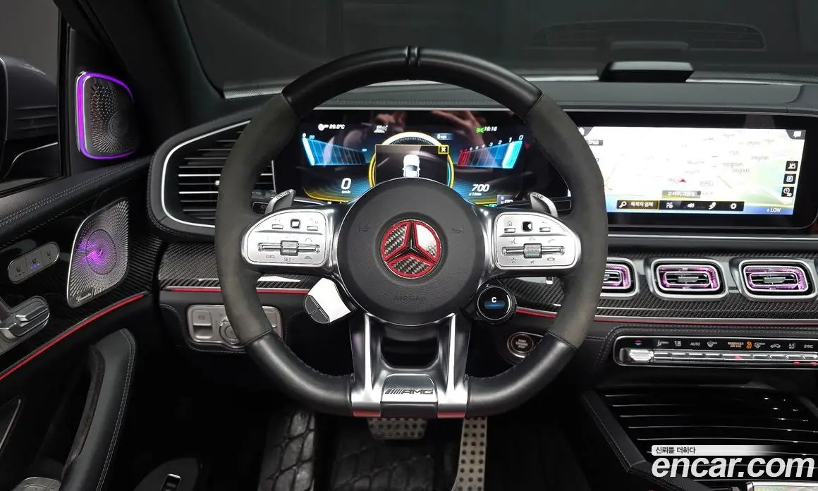 Mercedes-Benz GLE-Class 2021 3.0 автомат (гидро), фото 20