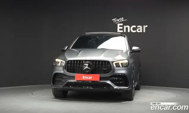 Mercedes-Benz GLE-Class 2021 3.0 автомат (гидро), миниатюра 3