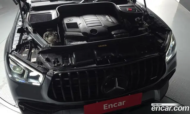 Mercedes-Benz GLE-Class 2021 3.0 автомат (гидро), миниатюра 6