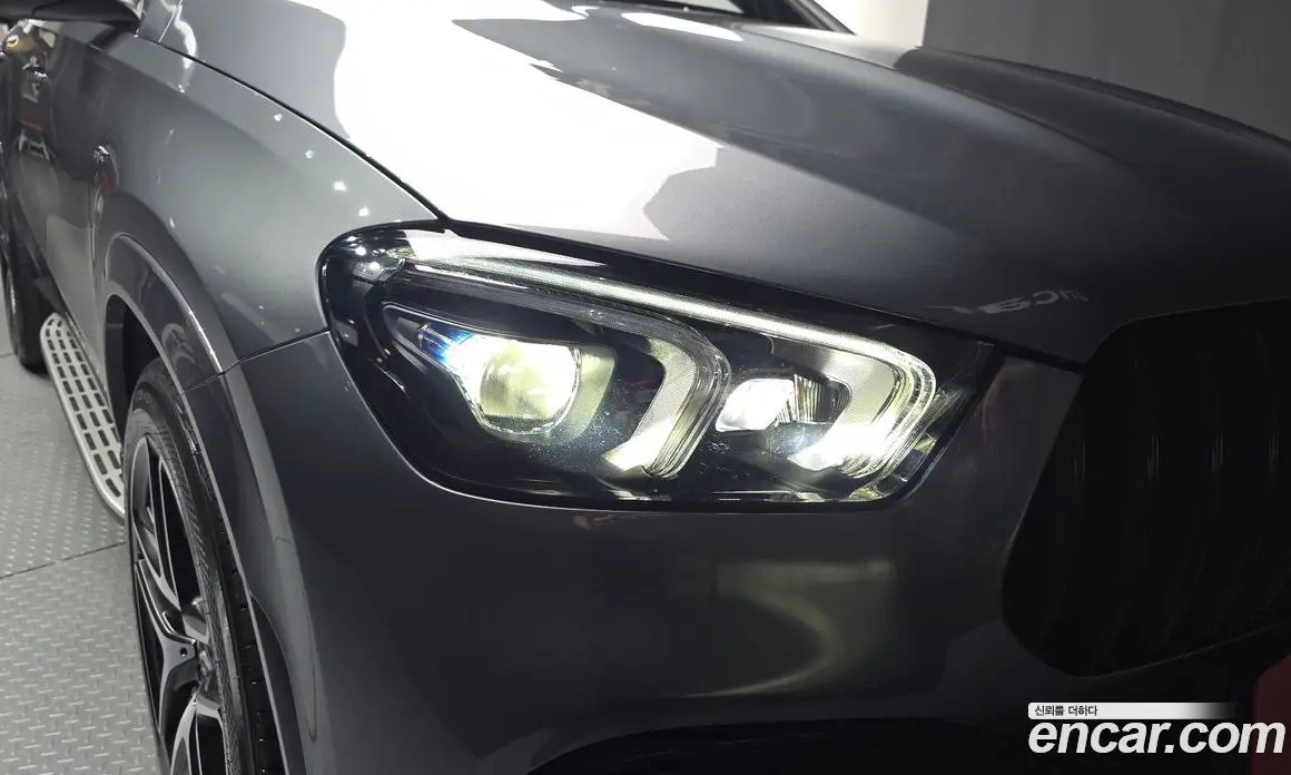 Mercedes-Benz GLE-Class 2021 3.0 автомат (гидро), фото 8