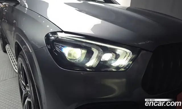Mercedes-Benz GLE-Class 2021 3.0 автомат (гидро), миниатюра 8