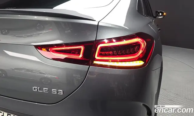 Mercedes-Benz GLE-Class 2021 3.0 автомат (гидро), миниатюра 9