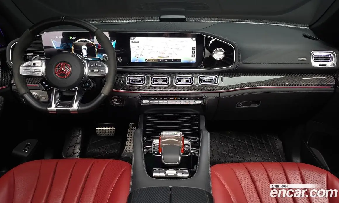 Mercedes-Benz GLE-Class 2021 3.0 автомат (гидро), фото 10