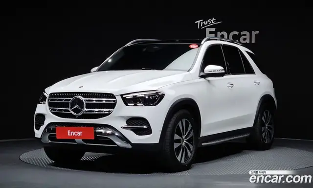 Mercedes-Benz GLE-Class, 2025, 10 654 км