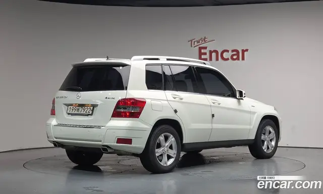 Mercedes-Benz GLK-Class, 2012, 73 641 км