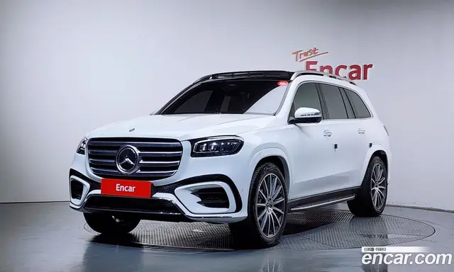 Mercedes-Benz GLS-Class, 2025, 18 155 км Mercedes-Benz GLS-Class, 2025, 18 155 км