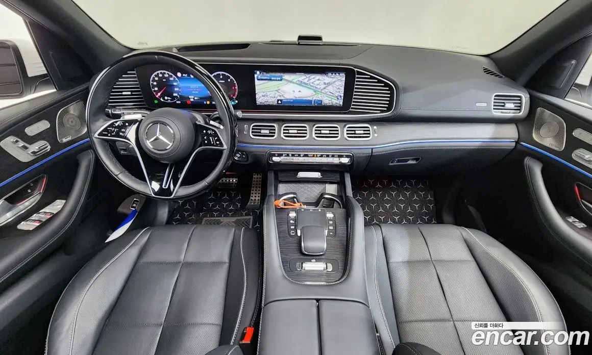Mercedes-Benz GLS-Class 2025 3.0 автомат (гидро), фото 10 Mercedes-Benz GLS-Class 2025 3.0 автомат (гидро), фото 10