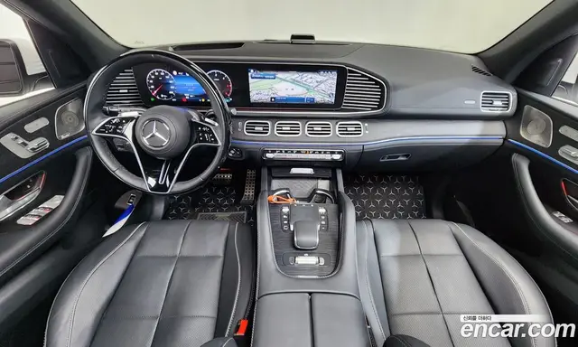 Mercedes-Benz GLS-Class 2025 3.0 автомат (гидро), миниатюра 10 Mercedes-Benz GLS-Class 2025 3.0 автомат (гидро), миниатюра 10