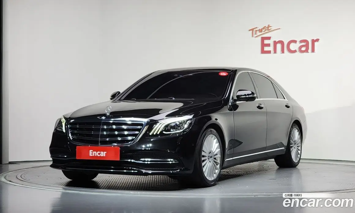 Mercedes-Benz S-Class 2020 3.0 автомат (гидро), фото 1 Mercedes-Benz S-Class 2020 3.0 автомат (гидро), фото 1