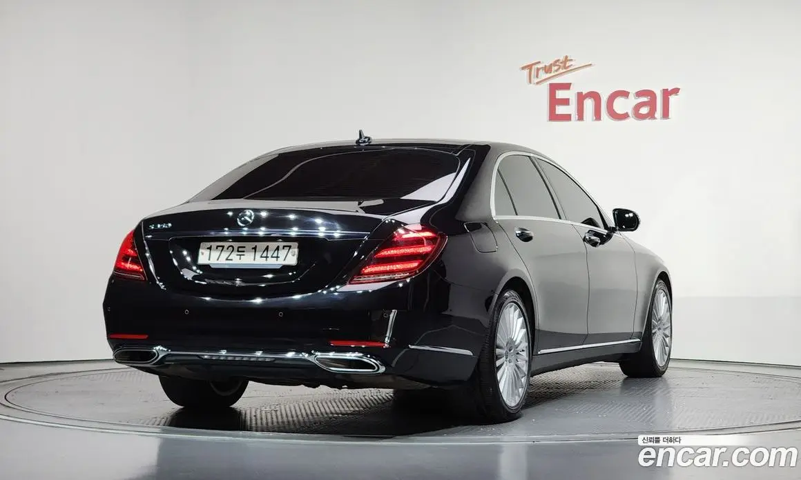 Mercedes-Benz S-Class 2020 3.0 автомат (гидро), фото 2 Mercedes-Benz S-Class 2020 3.0 автомат (гидро), фото 2