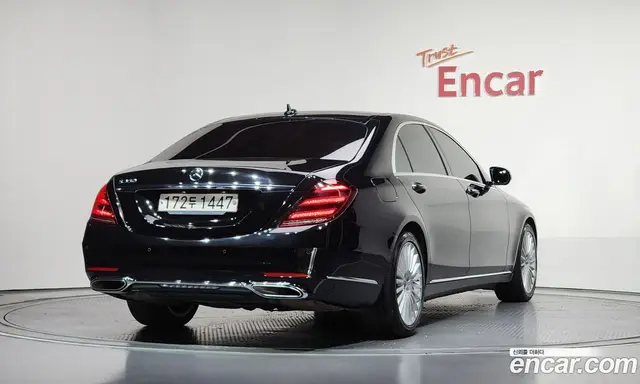 Mercedes-Benz S-Class 2020 3.0 автомат (гидро), миниатюра 2 Mercedes-Benz S-Class 2020 3.0 автомат (гидро), миниатюра 2