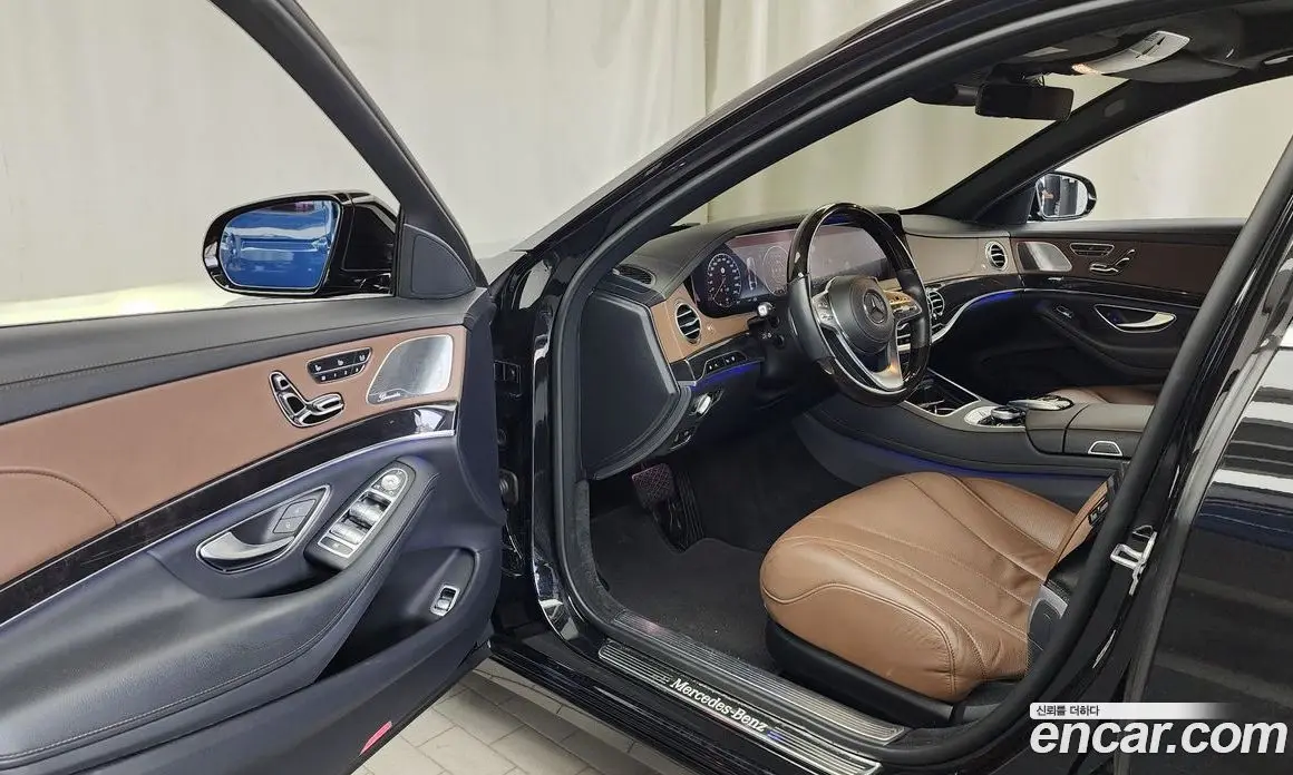 Mercedes-Benz S-Class 2020 3.0 автомат (гидро), фото 13 Mercedes-Benz S-Class 2020 3.0 автомат (гидро), фото 13