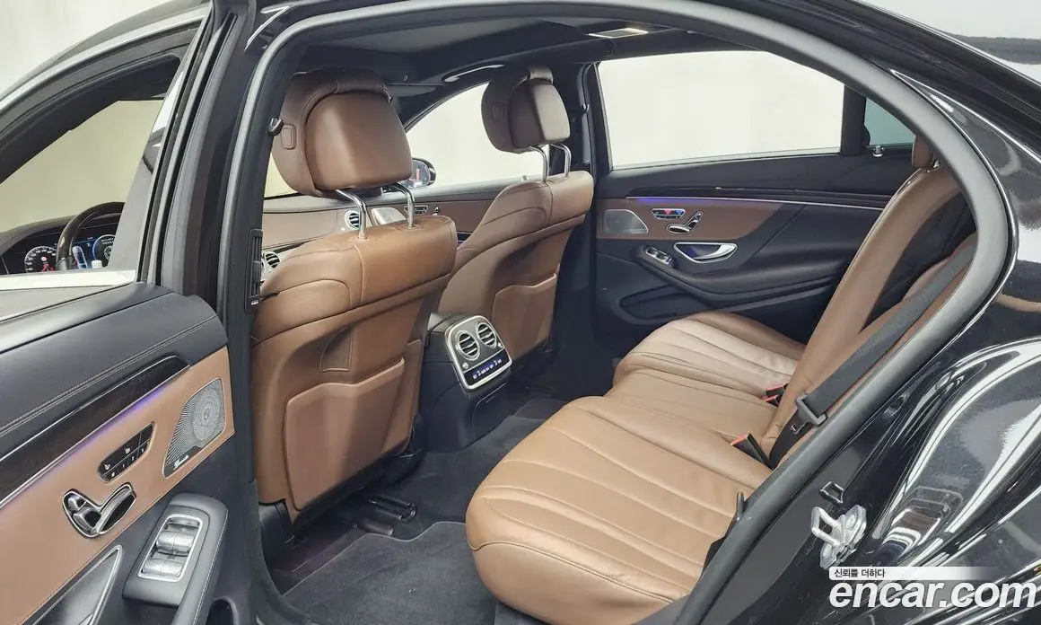 Mercedes-Benz S-Class 2020 3.0 автомат (гидро), фото 16 Mercedes-Benz S-Class 2020 3.0 автомат (гидро), фото 16
