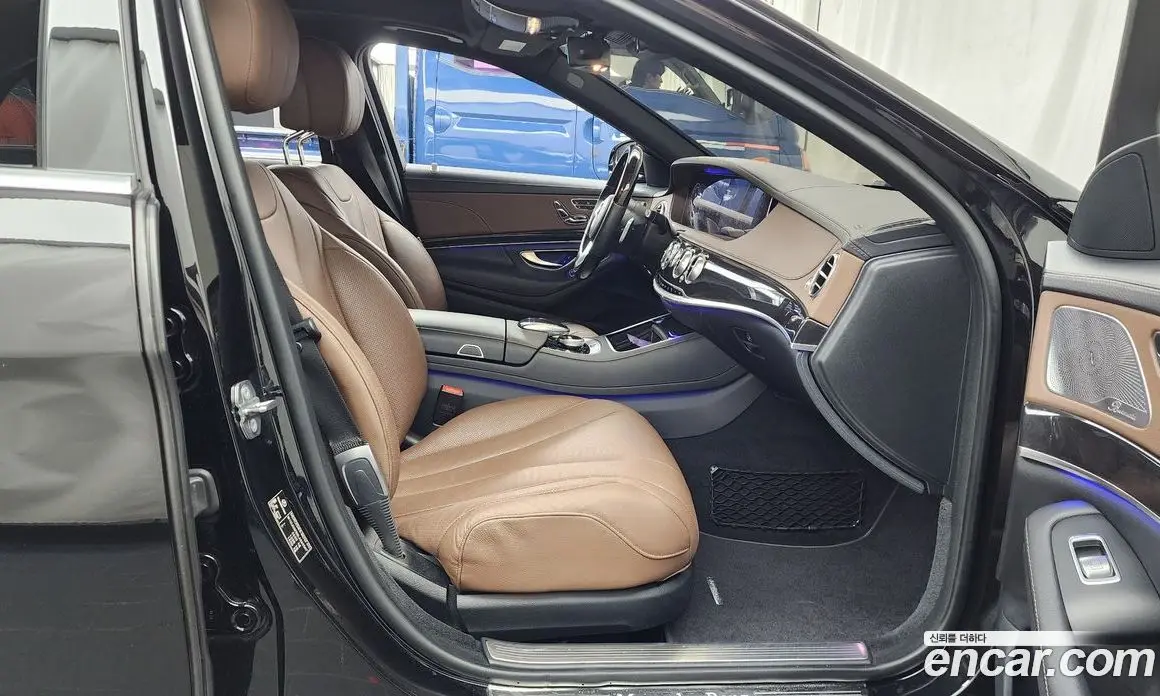 Mercedes-Benz S-Class 2020 3.0 автомат (гидро), фото 17 Mercedes-Benz S-Class 2020 3.0 автомат (гидро), фото 17