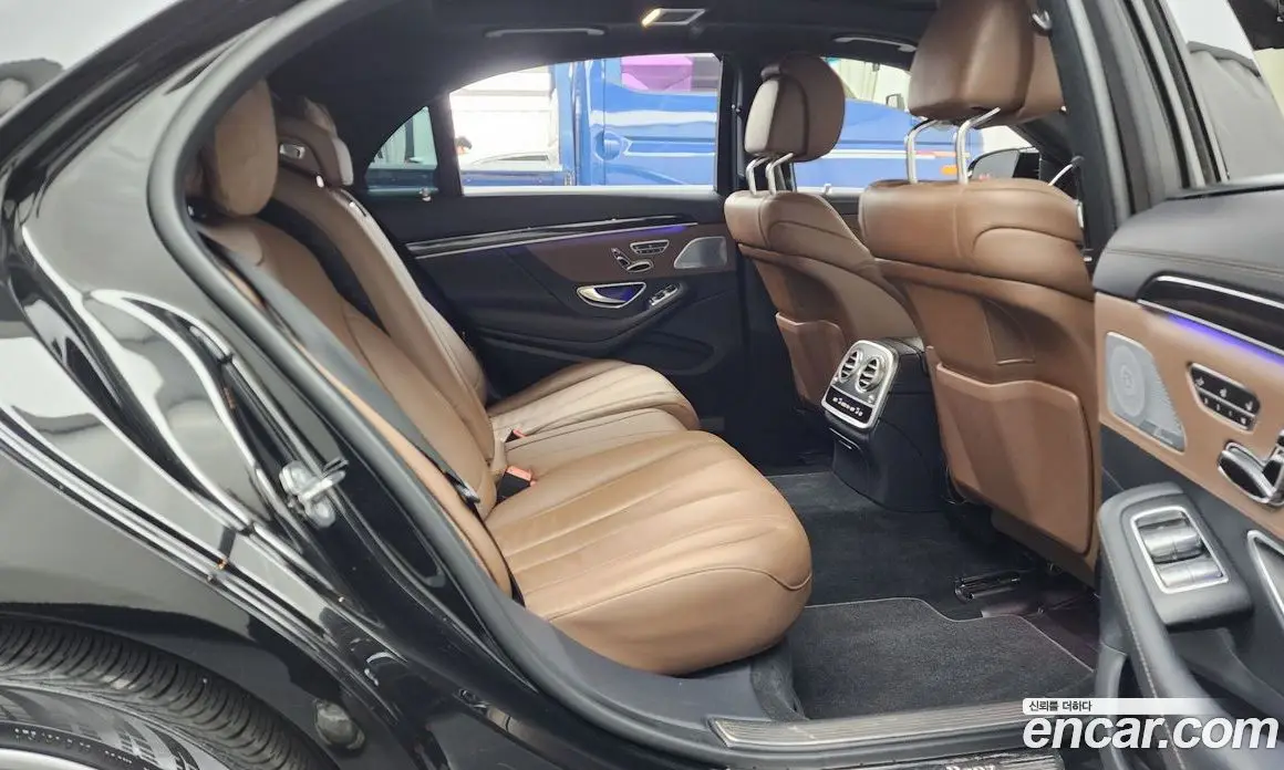 Mercedes-Benz S-Class 2020 3.0 автомат (гидро), фото 18 Mercedes-Benz S-Class 2020 3.0 автомат (гидро), фото 18