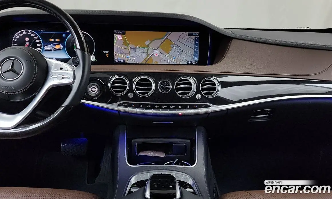Mercedes-Benz S-Class 2020 3.0 автомат (гидро), фото 20 Mercedes-Benz S-Class 2020 3.0 автомат (гидро), фото 20