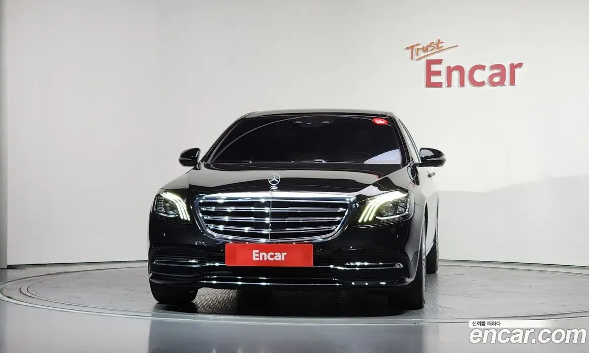 Mercedes-Benz S-Class 2020 3.0 автомат (гидро), фото 3 Mercedes-Benz S-Class 2020 3.0 автомат (гидро), фото 3