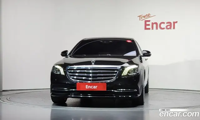 Mercedes-Benz S-Class 2020 3.0 автомат (гидро), миниатюра 3 Mercedes-Benz S-Class 2020 3.0 автомат (гидро), миниатюра 3
