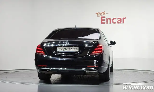 Mercedes-Benz S-Class 2020 3.0 автомат (гидро), миниатюра 4 Mercedes-Benz S-Class 2020 3.0 автомат (гидро), миниатюра 4