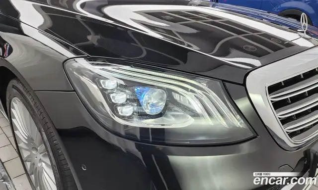Mercedes-Benz S-Class 2020 3.0 автомат (гидро), миниатюра 8 Mercedes-Benz S-Class 2020 3.0 автомат (гидро), миниатюра 8