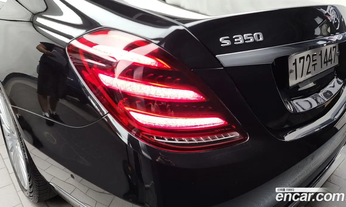 Mercedes-Benz S-Class 2020 3.0 автомат (гидро), фото 9 Mercedes-Benz S-Class 2020 3.0 автомат (гидро), фото 9