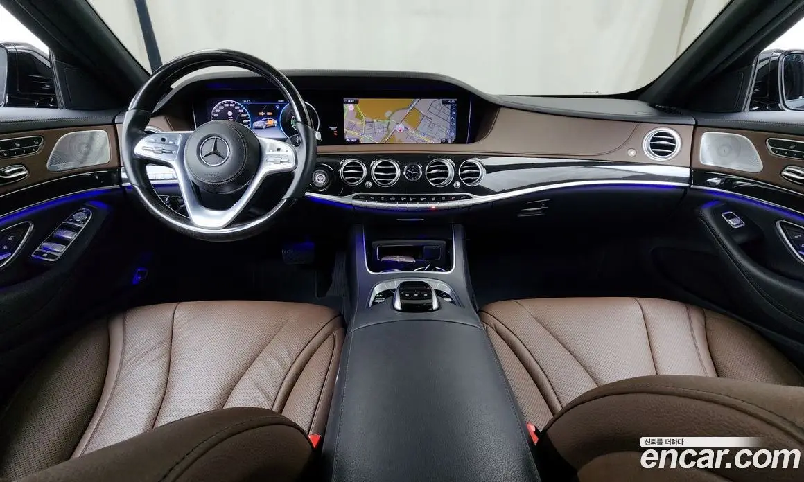 Mercedes-Benz S-Class 2020 3.0 автомат (гидро), фото 10 Mercedes-Benz S-Class 2020 3.0 автомат (гидро), фото 10