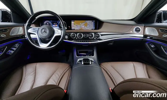 Mercedes-Benz S-Class 2020 3.0 автомат (гидро), миниатюра 10 Mercedes-Benz S-Class 2020 3.0 автомат (гидро), миниатюра 10