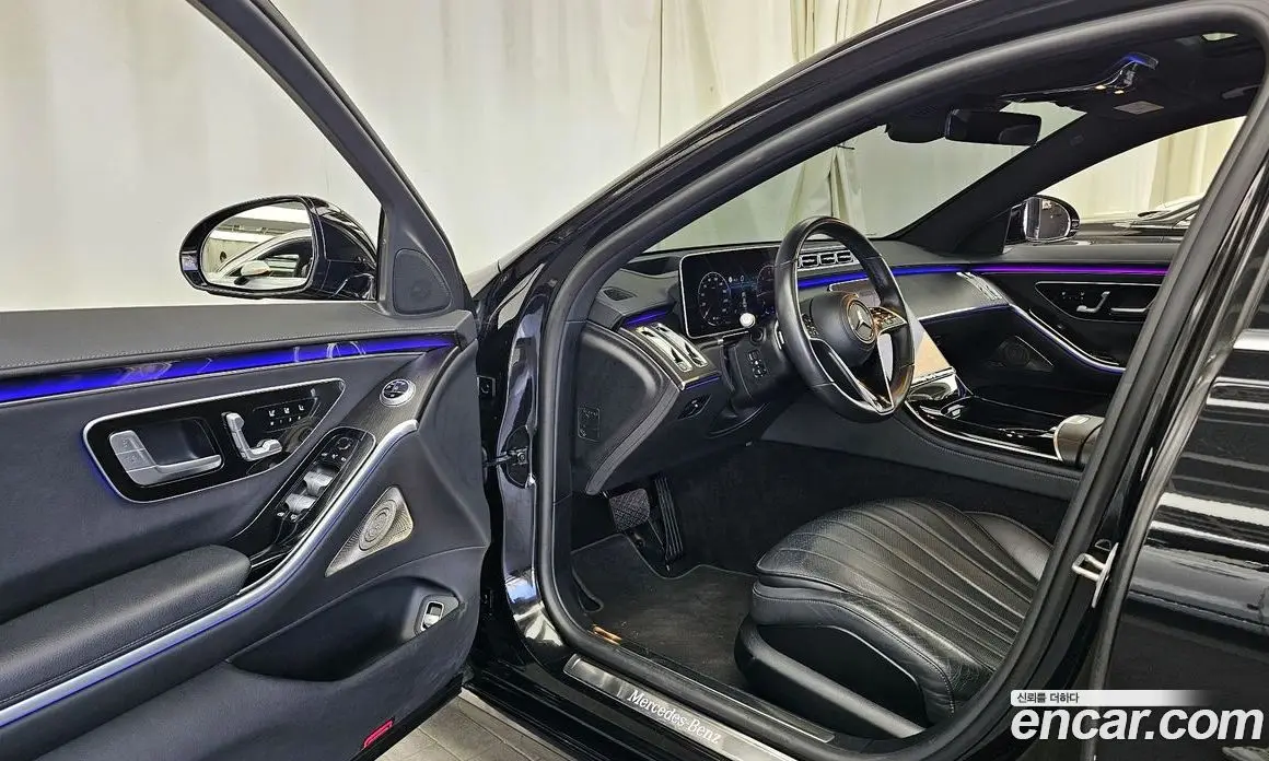 Mercedes-Benz S-Class 2022 2.9 автомат (гидро), фото 13