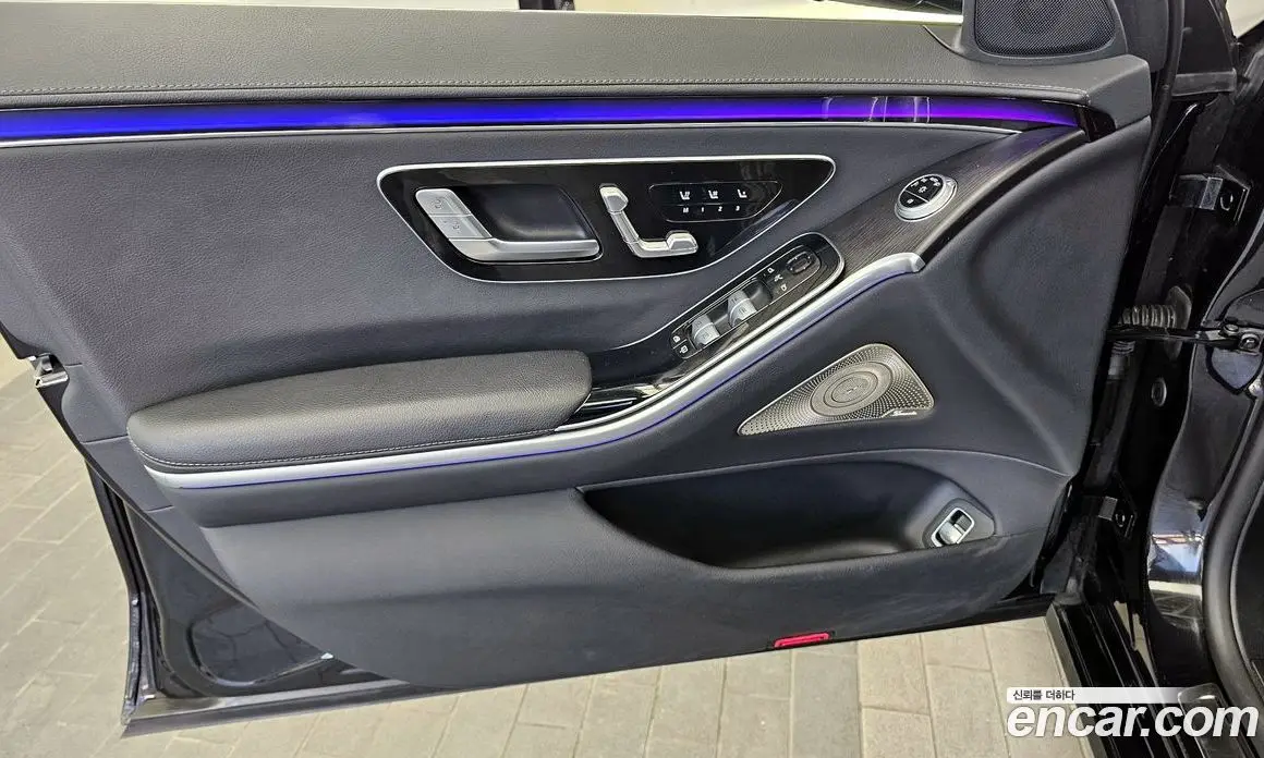 Mercedes-Benz S-Class 2022 2.9 автомат (гидро), фото 14