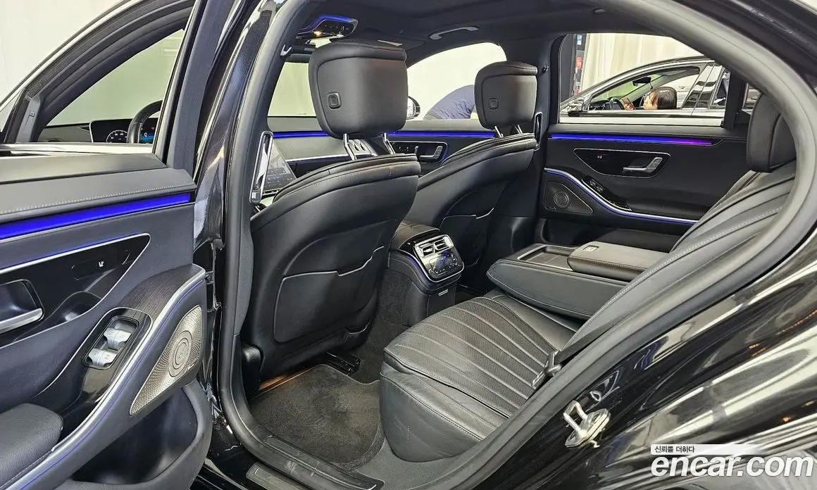 Mercedes-Benz S-Class 2022 2.9 автомат (гидро), фото 16