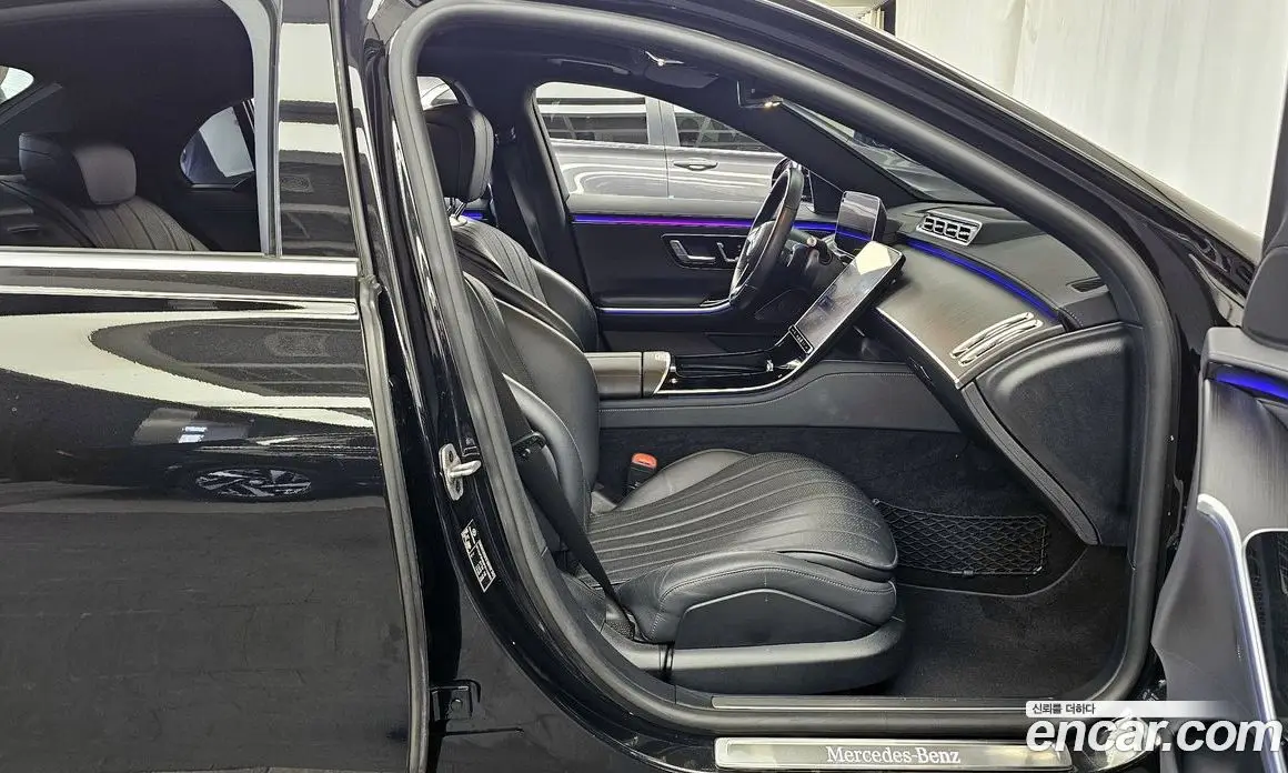 Mercedes-Benz S-Class 2022 2.9 автомат (гидро), фото 17