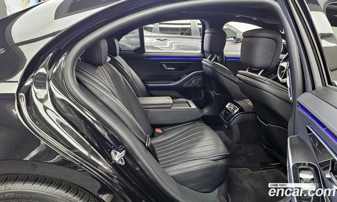 Mercedes-Benz S-Class 2022 2.9 автомат (гидро), фото 18