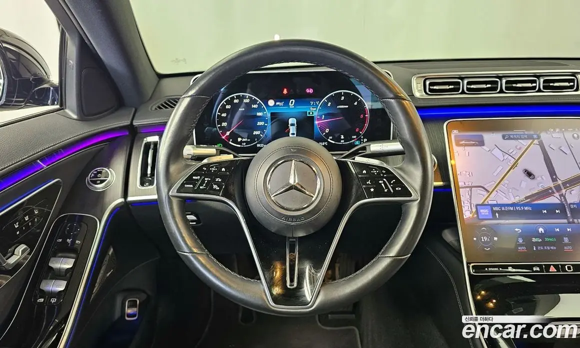 Mercedes-Benz S-Class 2022 2.9 автомат (гидро), фото 19